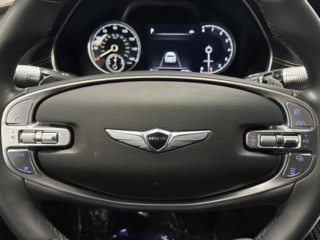 2024 GENESIS GV80 Standard - Photo 17