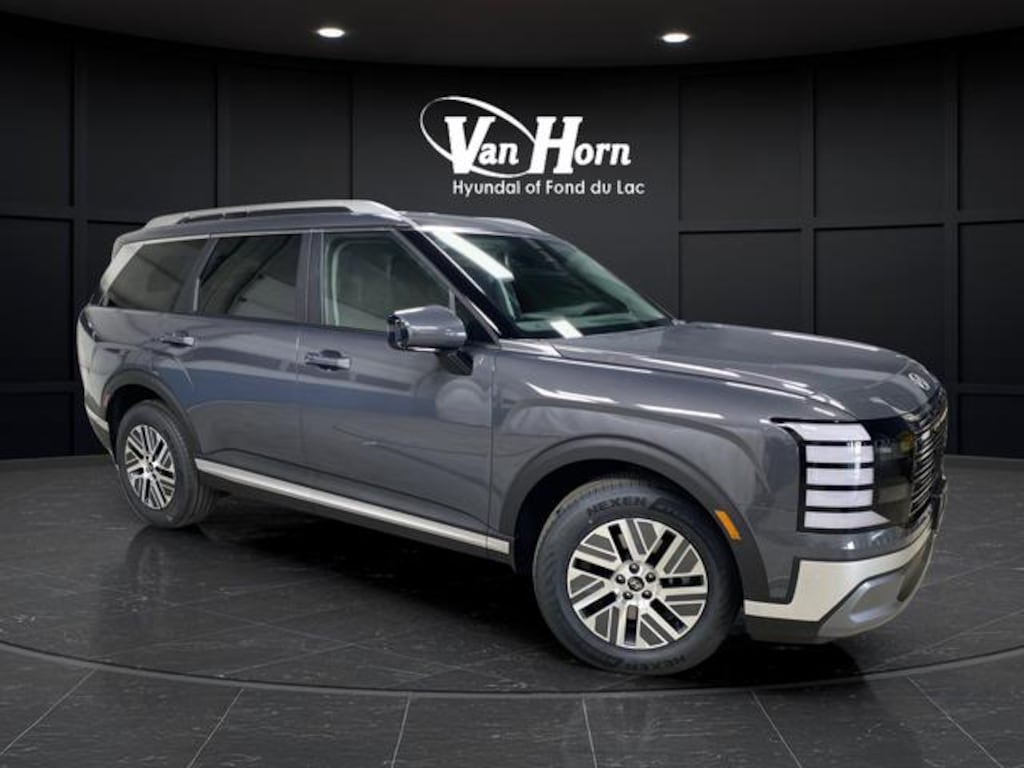New 2026 Hyundai Palisade Hybrid SEL 8P SUV