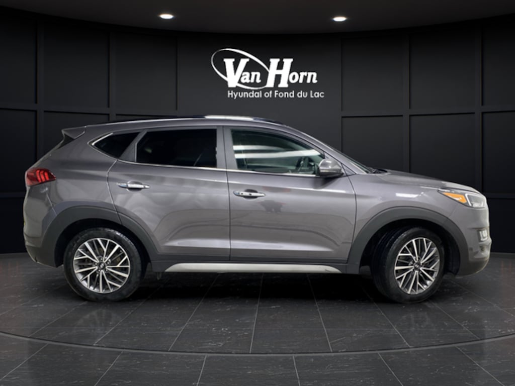 Used 2021 Hyundai Tucson Ultimate SUV