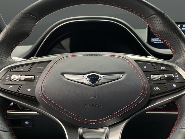 2025 GENESIS GV70 Sport - Photo 17