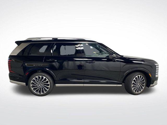 2026 Hyundai Palisade Calligraphy photo 2