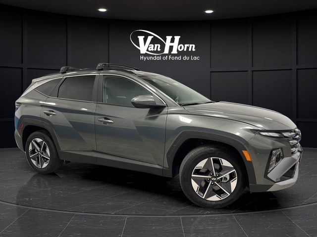 2025 Hyundai Tucson Hybrid