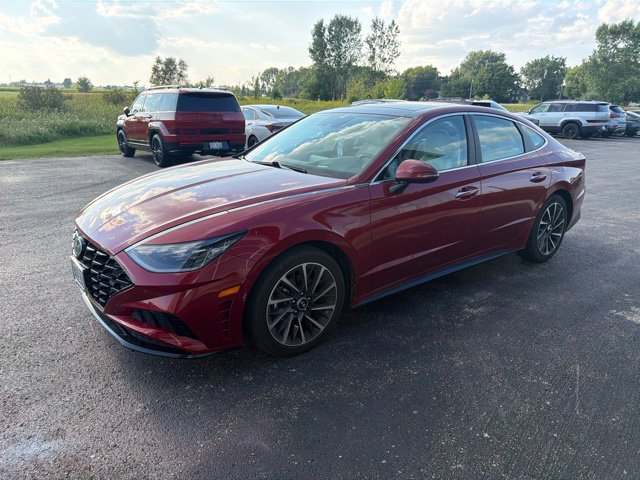 Certified 2023 Hyundai Sonata Limited Sedan
