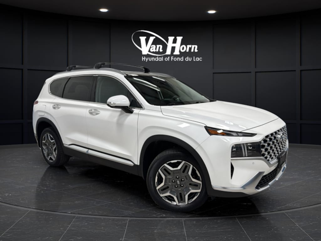 Used 2023 Hyundai Santa Fe Plug-In Hybrid Limited SUV