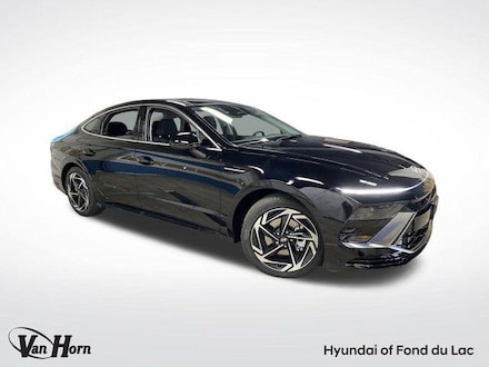 2025 Hyundai Sonata SEL Convenience Sedan