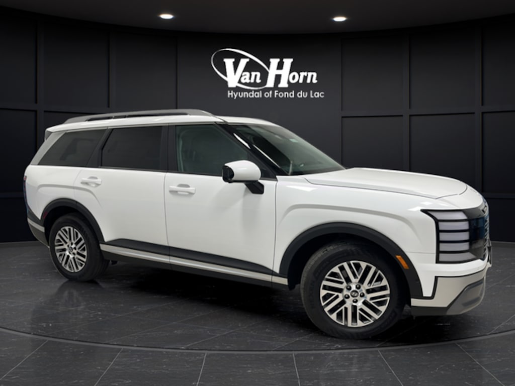 Used 2026 Hyundai Palisade SEL Premium 7 Passenger SUV