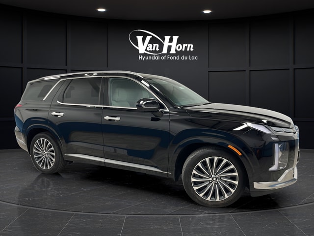2025 Hyundai Palisade
