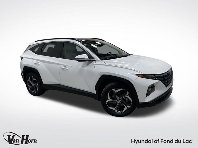 2024 Hyundai Tucson Hybrid Limited