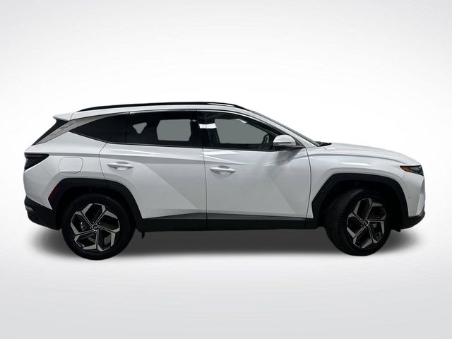 2024 Hyundai Tucson Plug-in Hybrid Limited photo 2