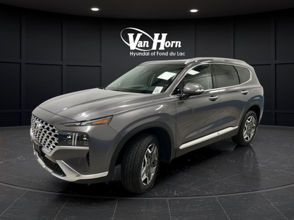Used 2023 Hyundai Santa Fe Plug-In Hybrid Limited SUV