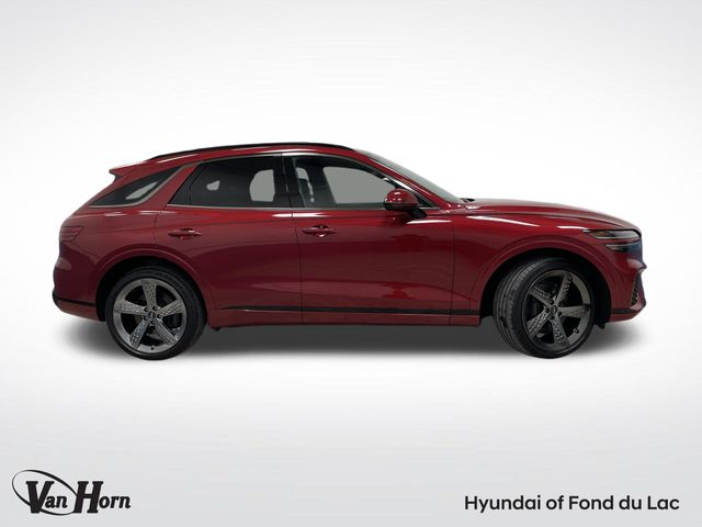 Used 2024 GENESIS GV70 Sport with VIN 5NMMCDTC2RH010368 for sale in Fond Du Lac, WI
