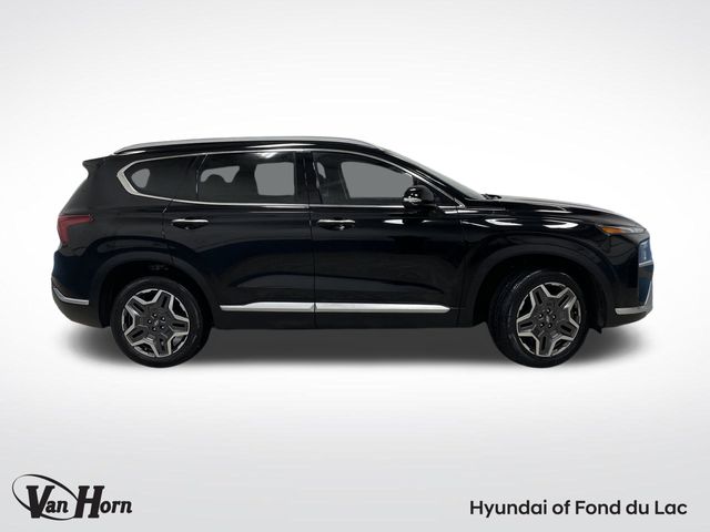 Used 2021 Hyundai Santa Fe SEL Premium HEV with VIN KM8S3DA1XMU009622 for sale in Fond Du Lac, WI