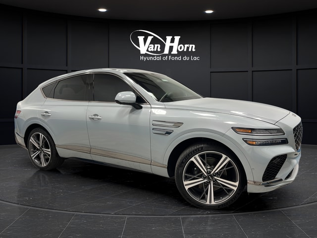 2025 GENESIS GV80 Coupe