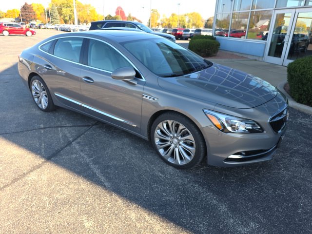  Buick LaCrosse