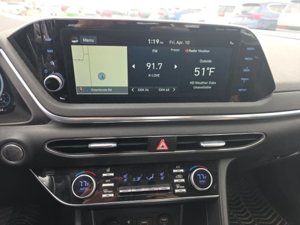 Used 2020 Hyundai Sonata Limited Sedan