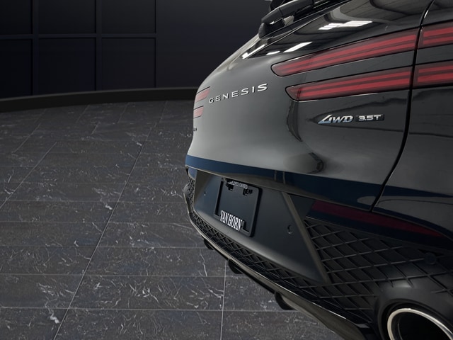 2025 GENESIS GV70 Sport - Photo 34