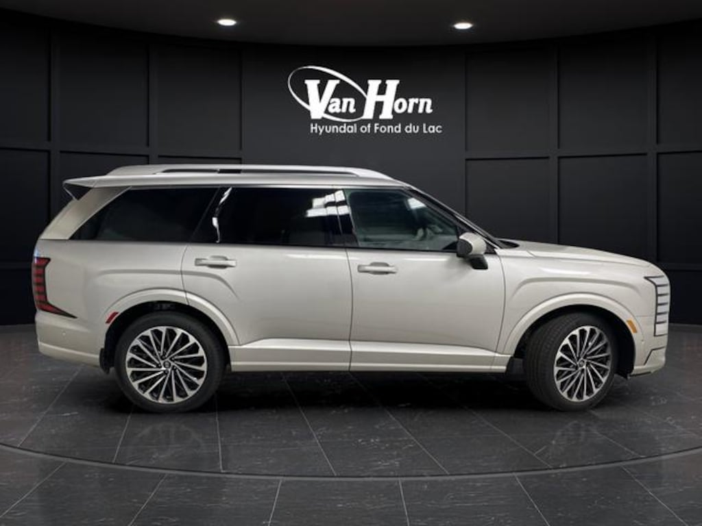 New 2026 Hyundai Palisade Calligraphy AWD SUV