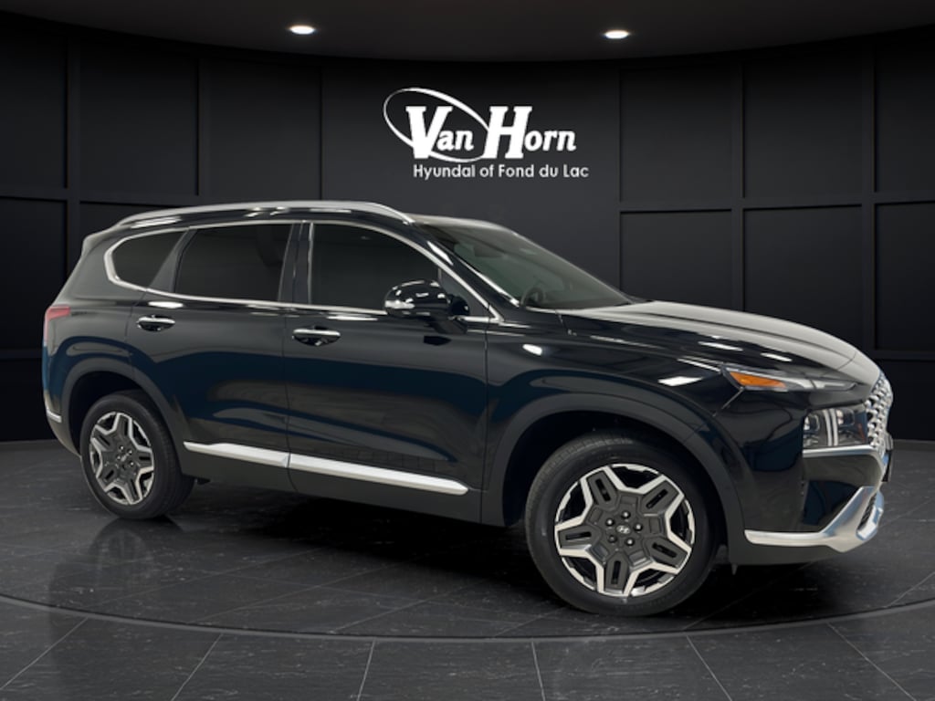 Used 2023 Hyundai Santa Fe Limited SUV