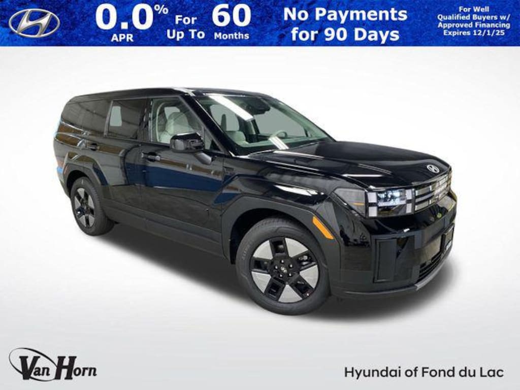 New 2026 Hyundai Santa Fe Hybrid SE SUV