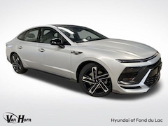 2025 Hyundai Sonata N Line Sedan