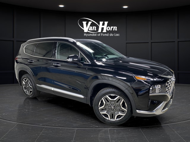 2023 Hyundai Santa Fe Limited HEV