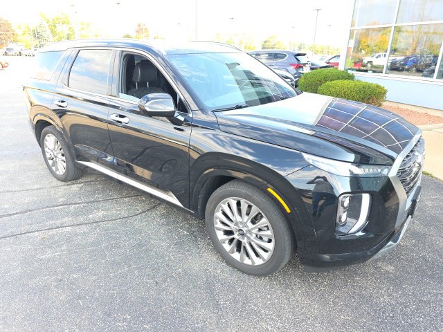 2020 Hyundai Palisade