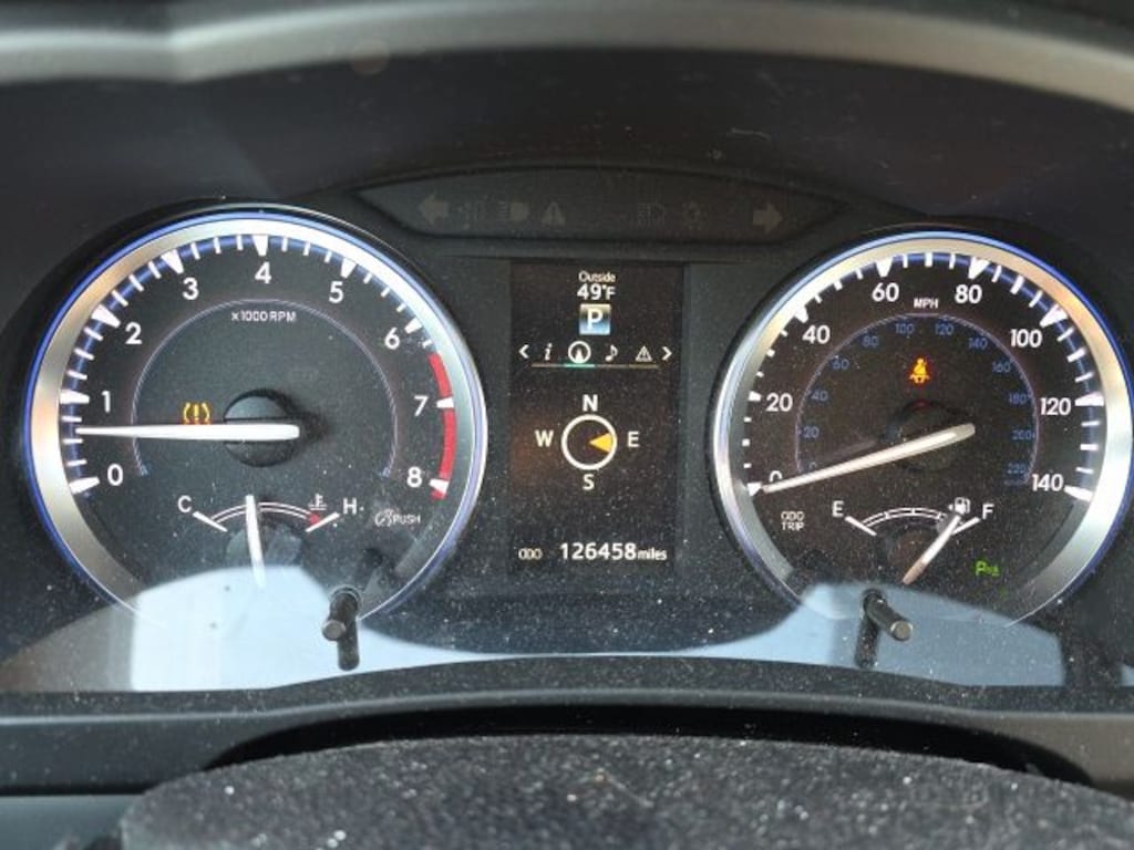 Used 2015 Toyota Highlander Limited SUV