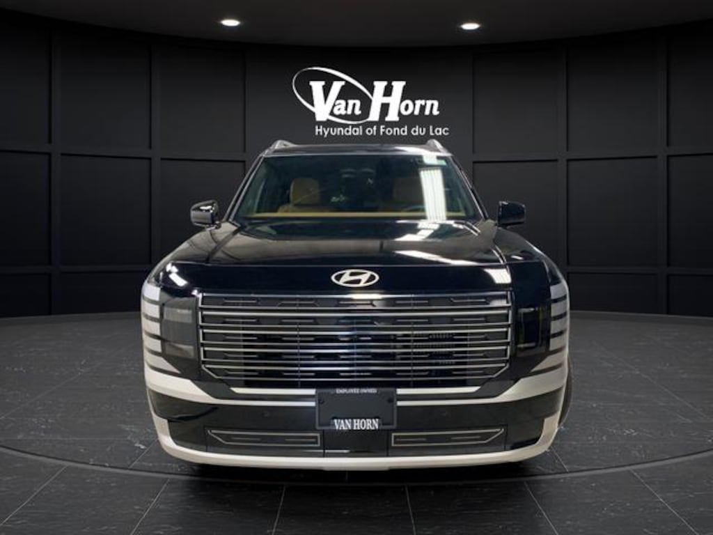 New 2026 Hyundai Palisade Hybrid Calligraphy SUV