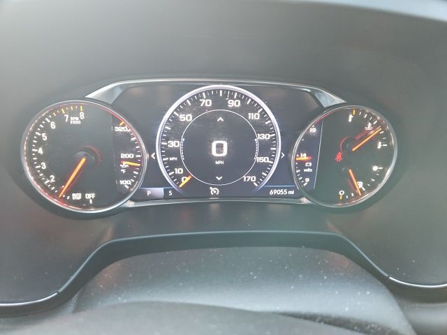 2019 Chevrolet Blazer RS photo 2