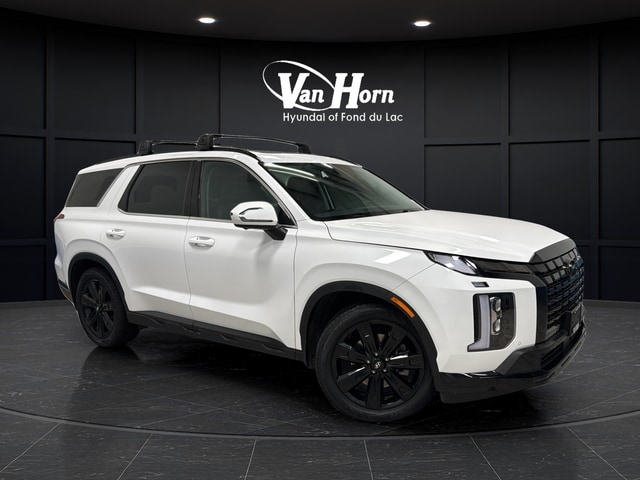 2025 Hyundai Palisade XRT AWD's photo