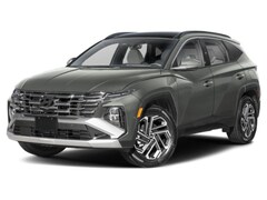 2026 Hyundai Tucson Hybrid Limited SUV