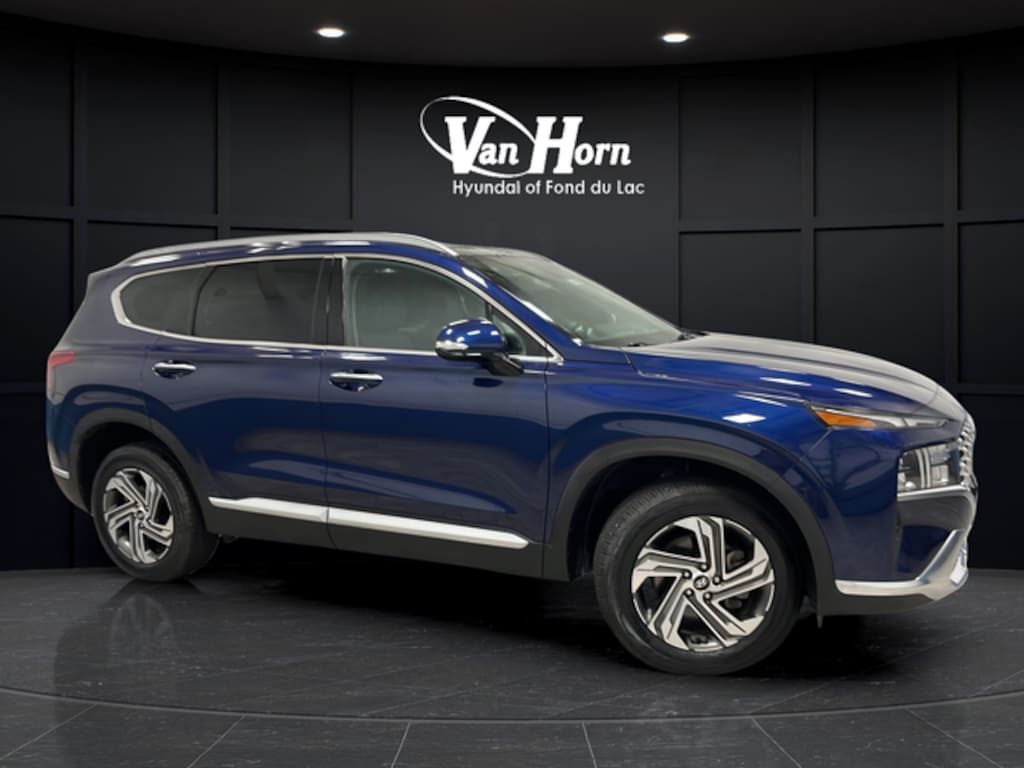 Used 2022 Hyundai Santa Fe SEL SUV