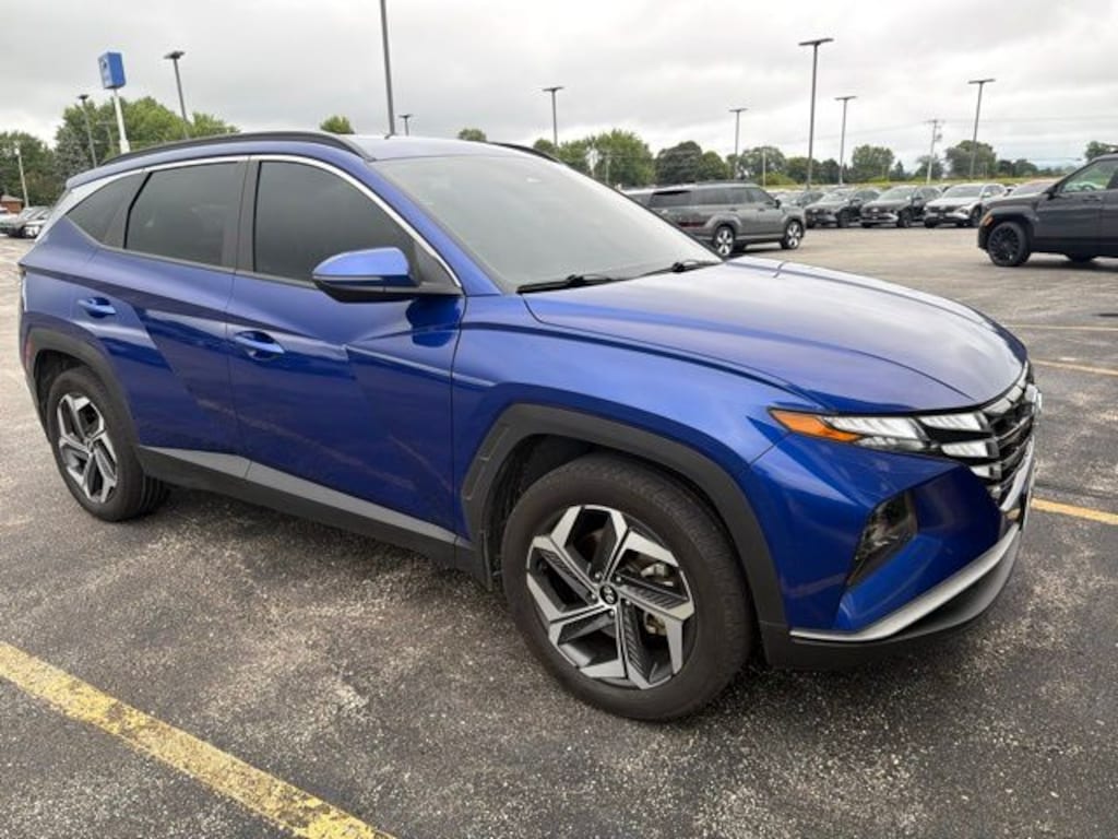 Used 2023 Hyundai Tucson SEL Convenience SUV