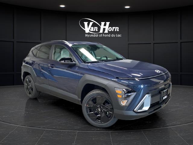 New 2027 Hyundai Kona SEL Sport AWD SUV