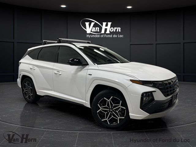 2022 Hyundai Tucson N Line's photo
