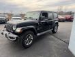 Used 2020 Jeep Wrangler Unlimited Sahara SUV