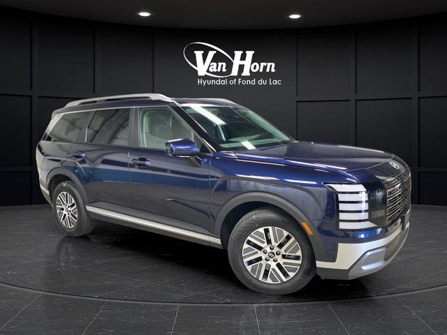 2026 Hyundai Palisade Hybrid