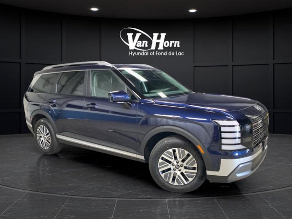 New 2026 Hyundai Palisade Hybrid SEL 7P SUV