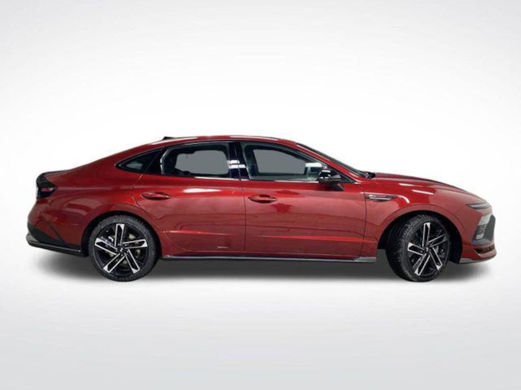New 2026 Hyundai Sonata N Line Sedan