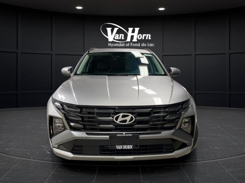 New 2026 Hyundai Tucson Hybrid SEL Convenience SUV