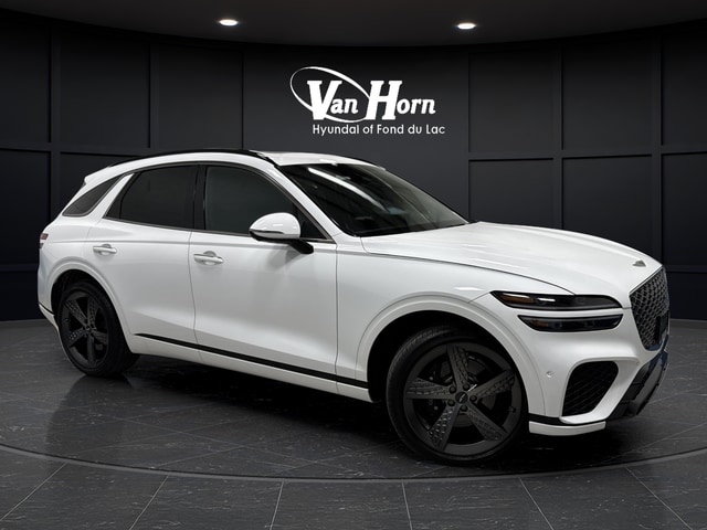 2025 Genesis GV70 3.5T Sport AWD's photo