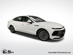 2026 Hyundai Sonata Hybrid SEL Sedan