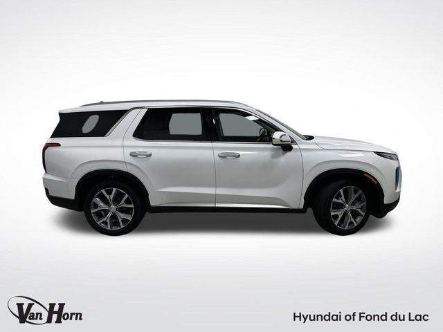 Used 2020 Hyundai Palisade SEL with VIN KM8R4DHE3LU063363 for sale in Fond Du Lac, WI