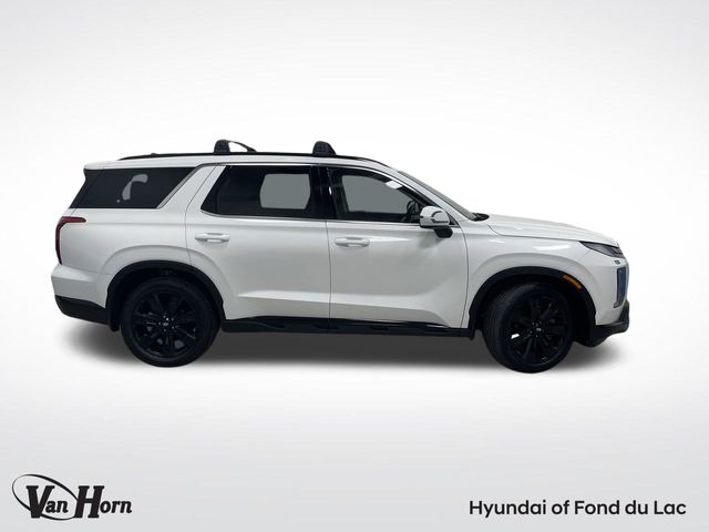 Used 2024 Hyundai Palisade XRT with VIN KM8R3DGE0RU721699 for sale in Fond Du Lac, WI