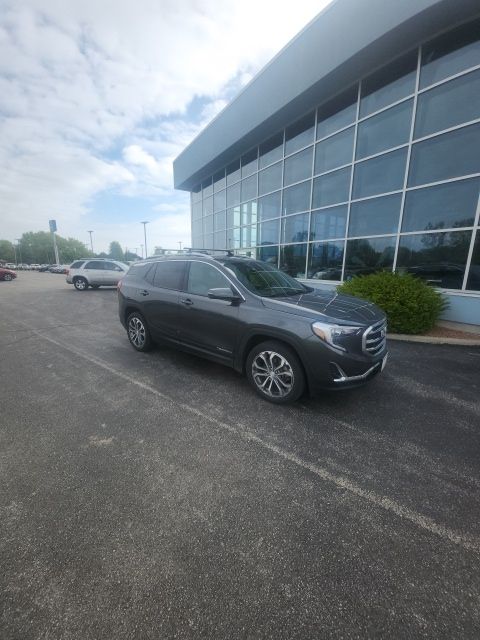 2020 GMC Terrain SLT AWD's photo