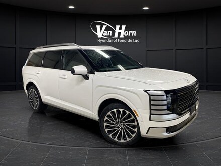 2026 Hyundai Palisade Calligraphy AWD SUV