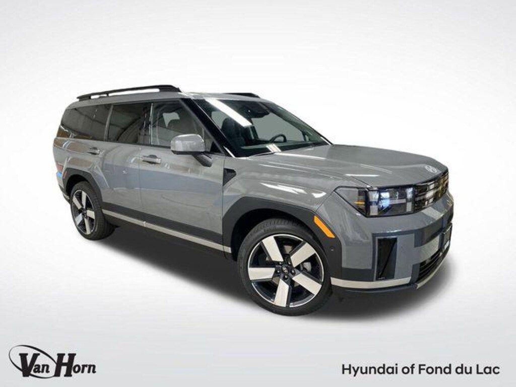 New 2026 Hyundai Santa Fe Limited AWD SUV