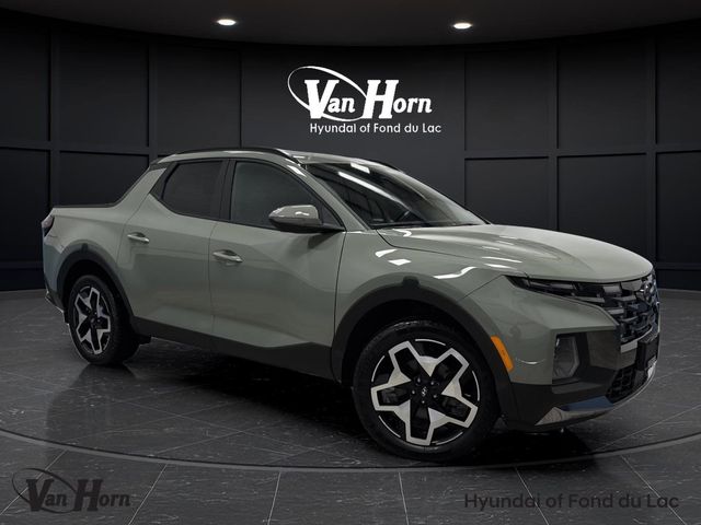 2024 Hyundai Santa Cruz Limited