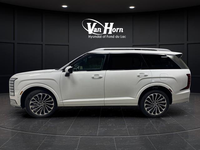 2026 Hyundai Palisade Calligraphy - Photo 13