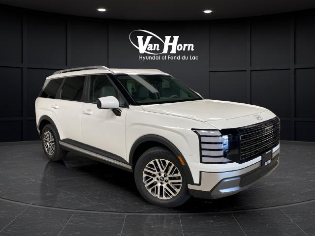 2027 Hyundai Palisade